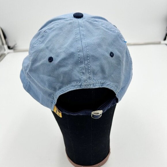 UCLA Bruins Embroidered Adjustable Hat Baseball Cap Blue & Gold - Picture 2 of 5